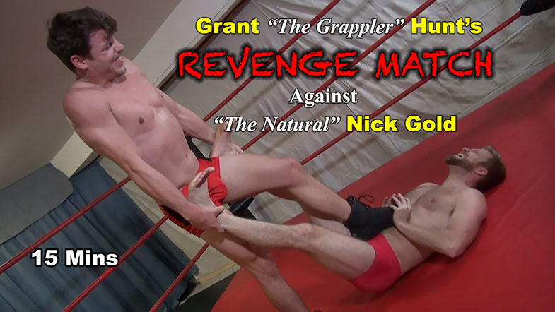 Nick and Grant
